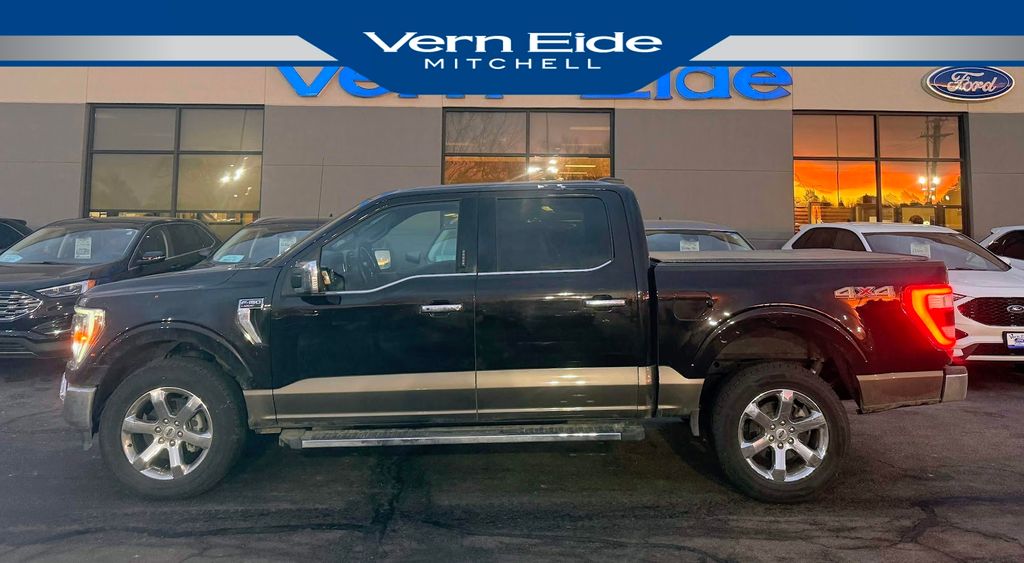 2021 Ford F-150 Lariat's photo