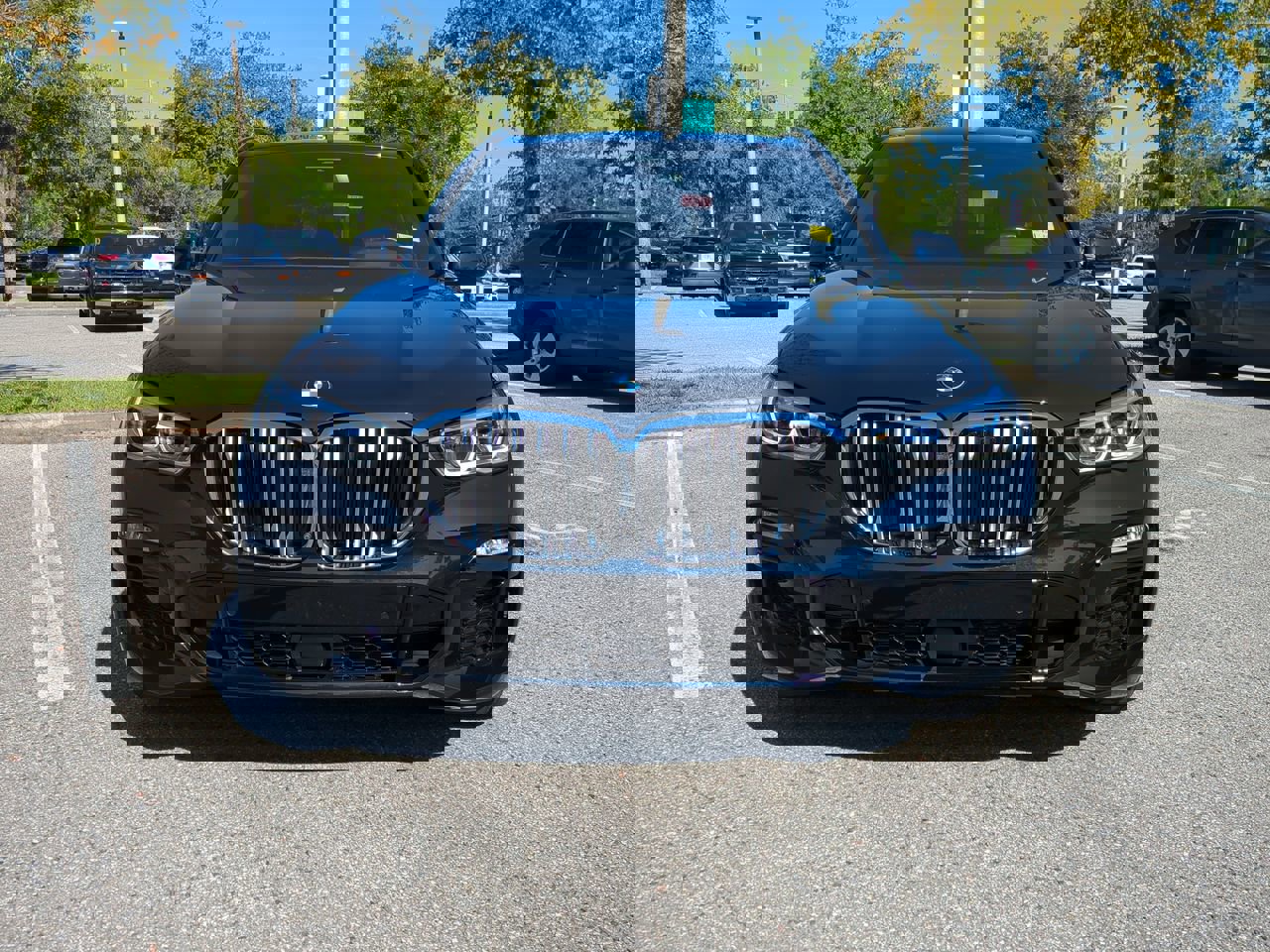 2021 Bmw X5 xDrive45e photo 9