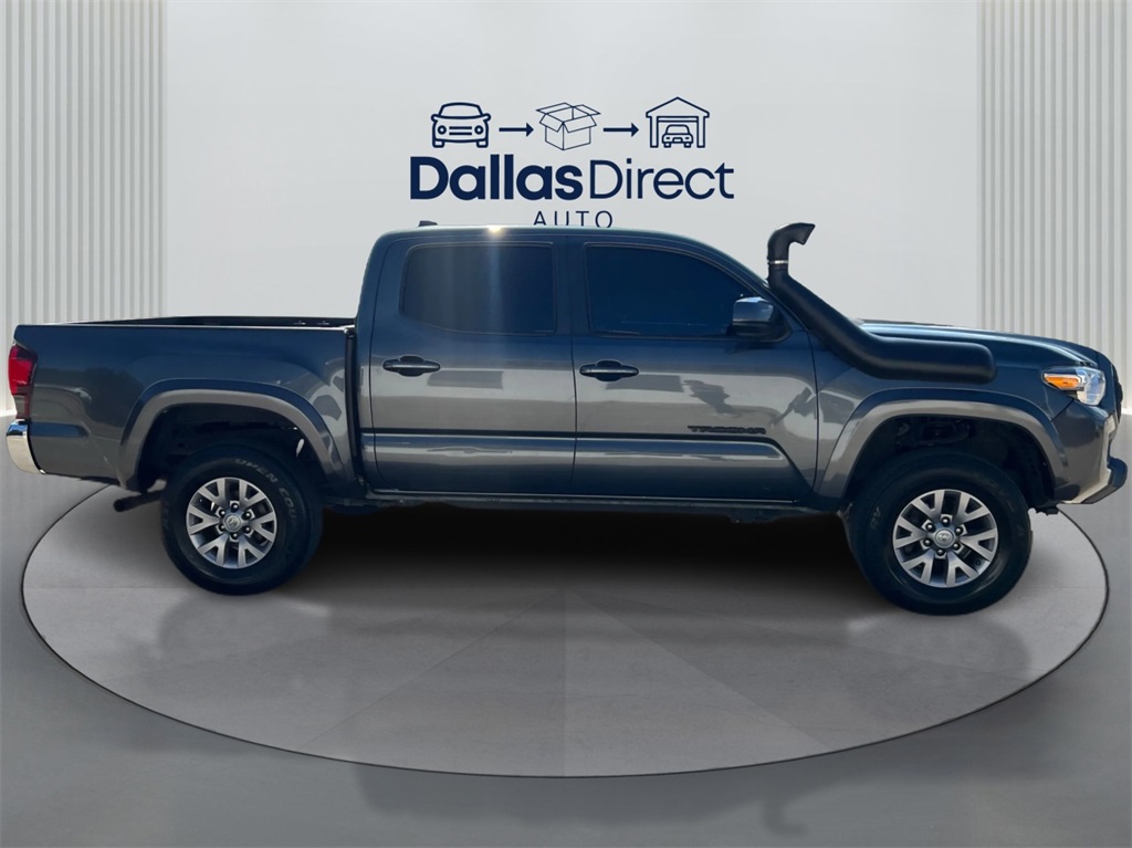 2021 Toyota Tacoma SR5 photo 4