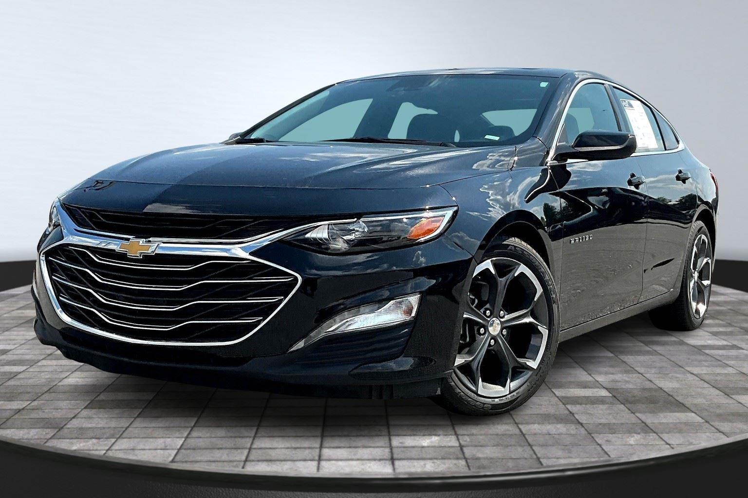 2024 Chevrolet Malibu