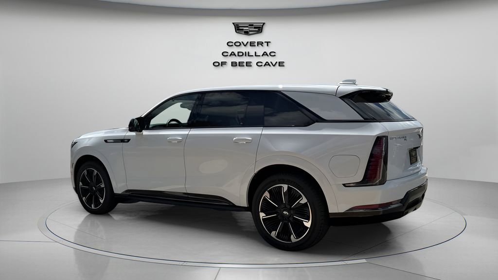 2025 Cadillac Escalade IQ Sport photo 6