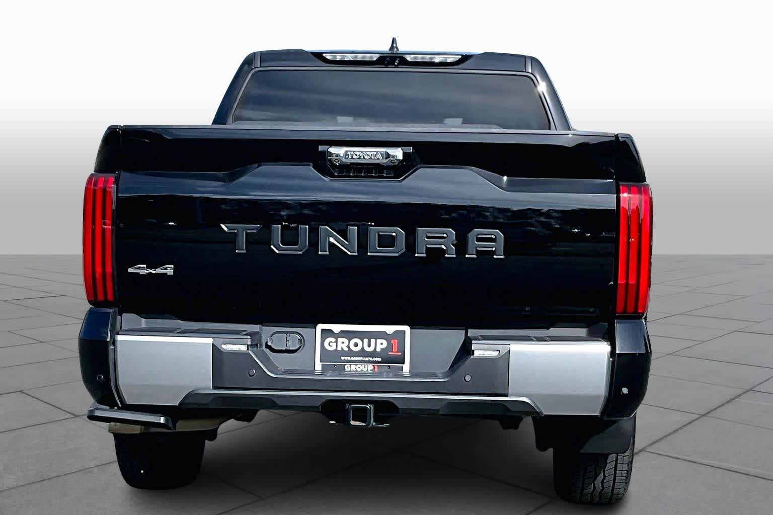 2023 Toyota Tundra Limited CrewMax photo 4