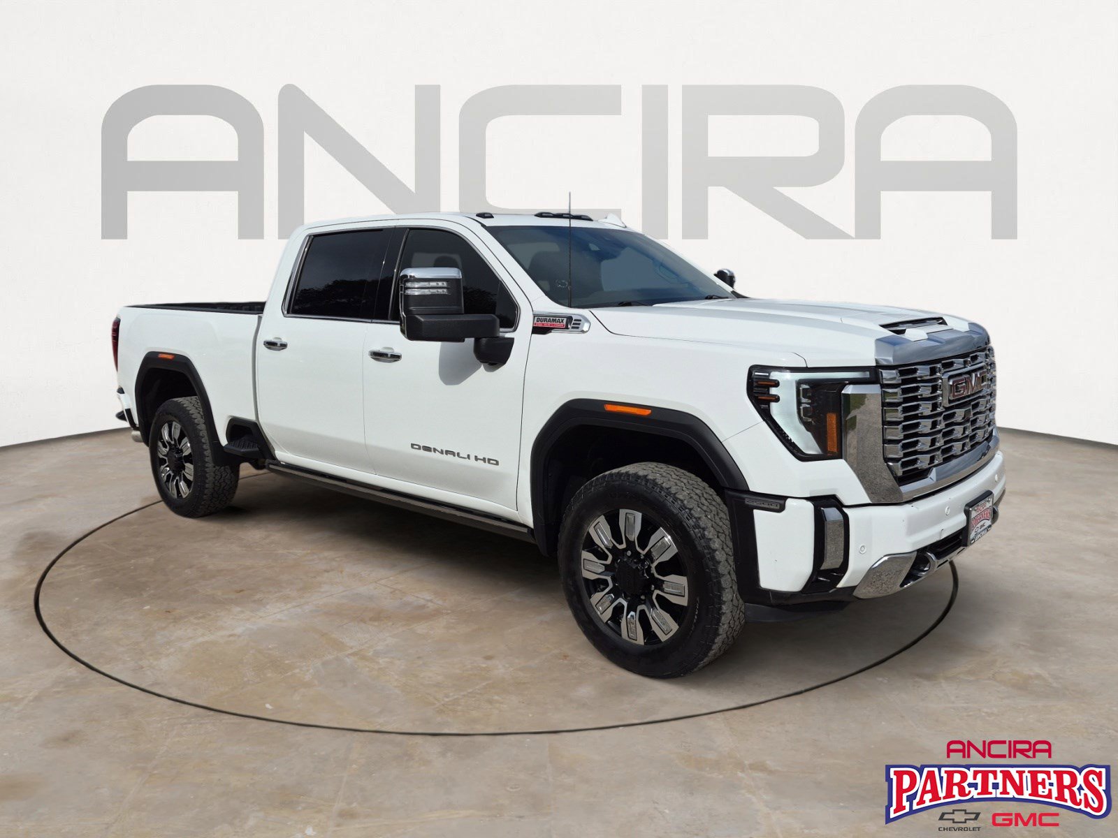 2024 GMC Sierra 2500HD Denali's photo