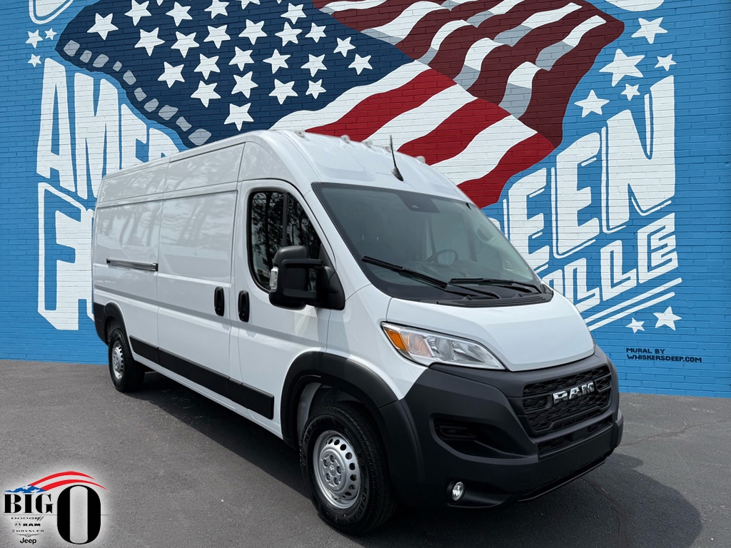 2025 RAM ProMaster Cargo Van Base's photo