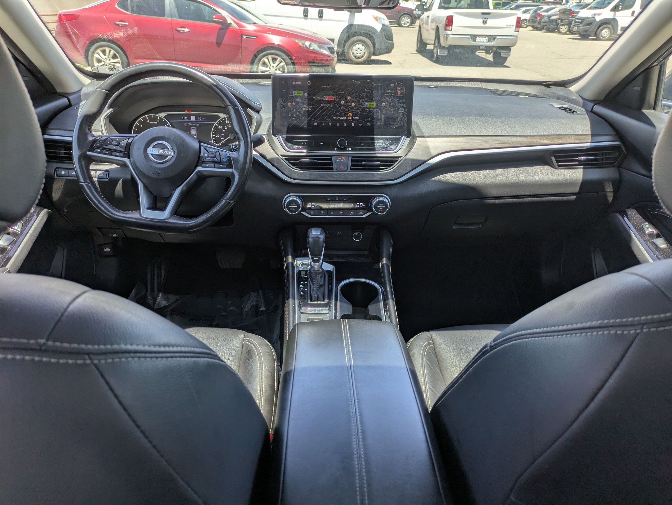 2023 Nissan Altima 2.5 SL photo 26