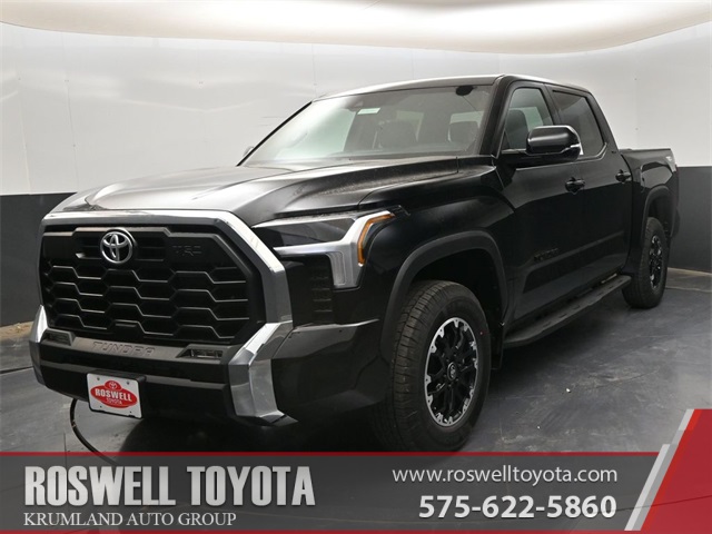 2026 Toyota Tundra SR5's photo