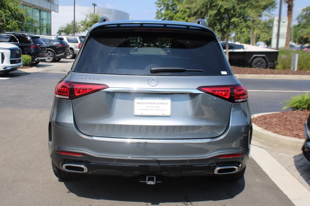 2023 Mercedes Benz GLE 350 photo 2