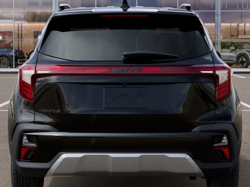 2025 Kia Seltos EX photo 13