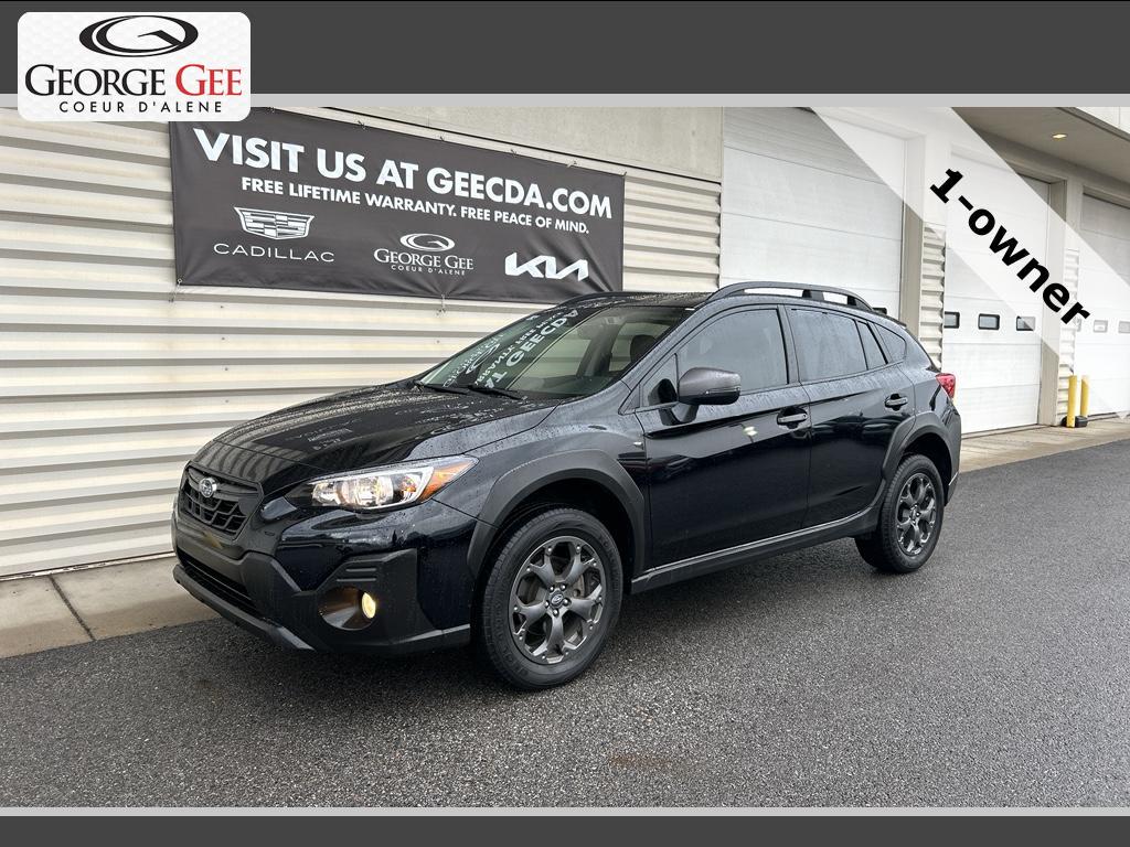 2023 Subaru Crosstrek Sport's photo