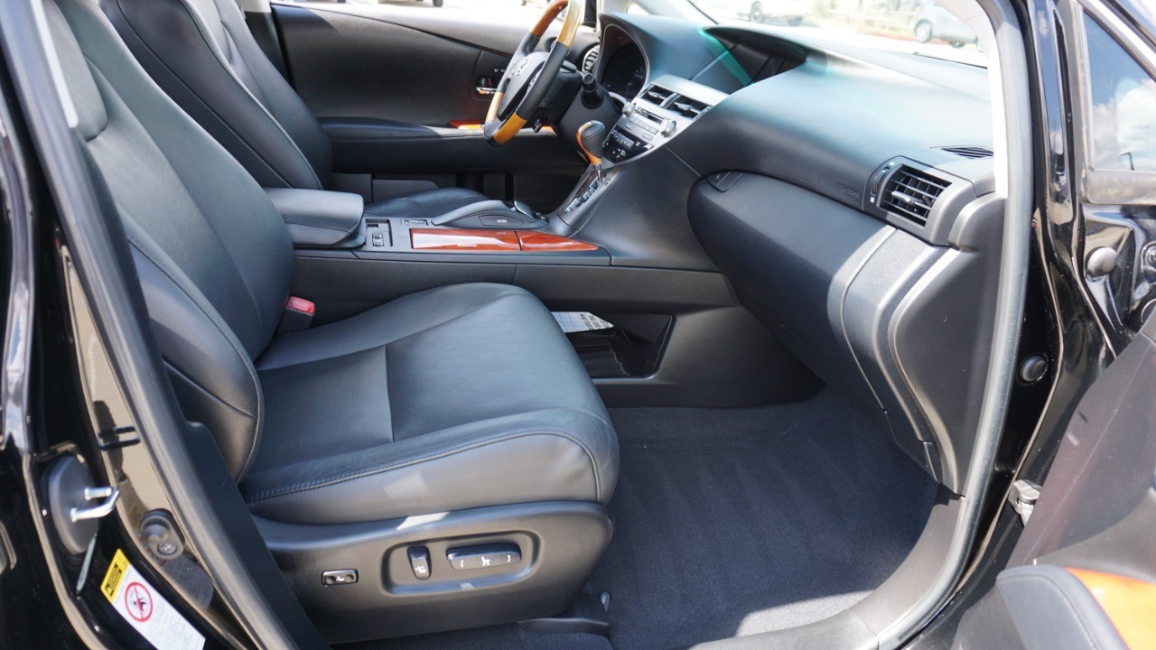 2010 Lexus RX 350 photo 11