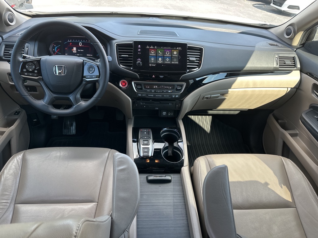 2021 Honda Pilot photo 18