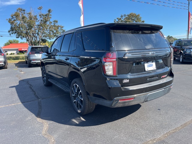 2021 Chevrolet Tahoe RST photo 40