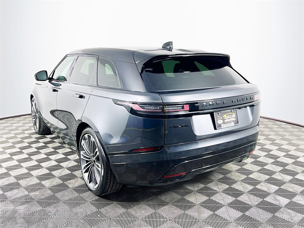 2025 Land Rover Range Rover Velar P400 Dynamic HSE photo 4