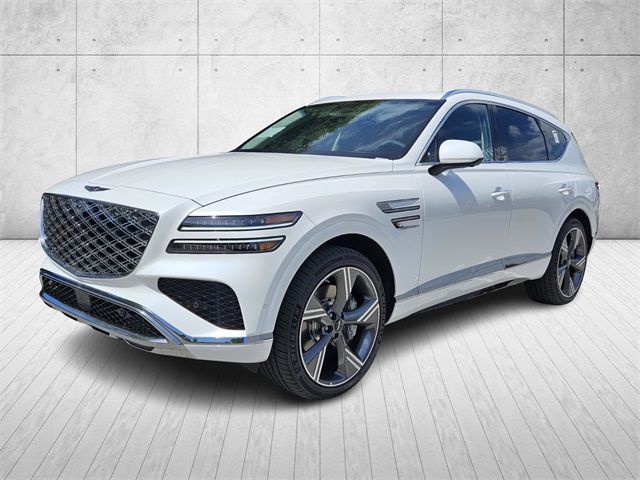 2025 GENESIS GV80 Prestige's photo