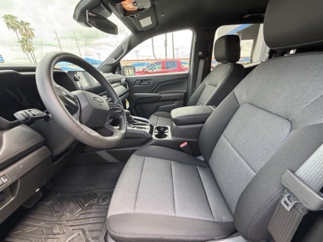 2025 Chevrolet Colorado Trail Boss photo 13