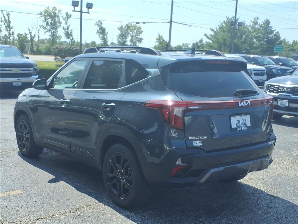 2024 Kia Seltos X-Line photo 24