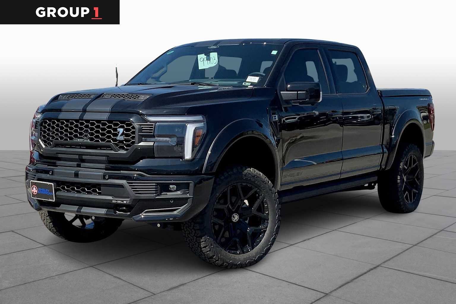 2025 Ford F-150 Lariat's photo