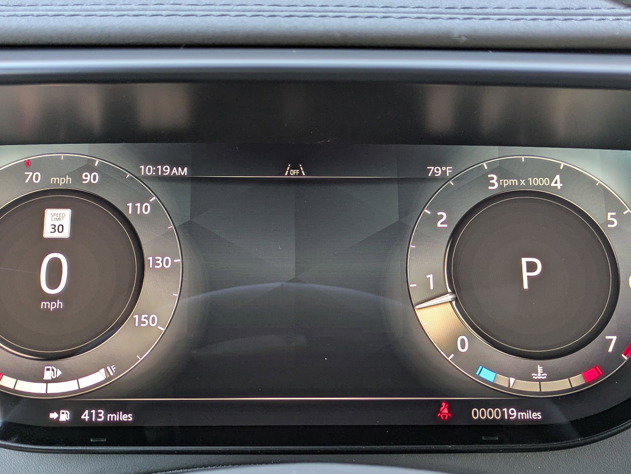 2025 Land Rover Range Rover Sport SE photo 11
