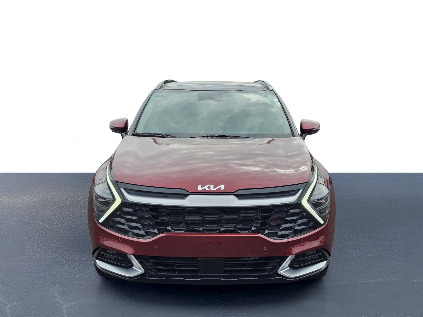 2024 Kia Sportage photo 2