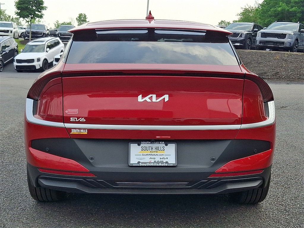 2025 Kia EV6 Light photo 5