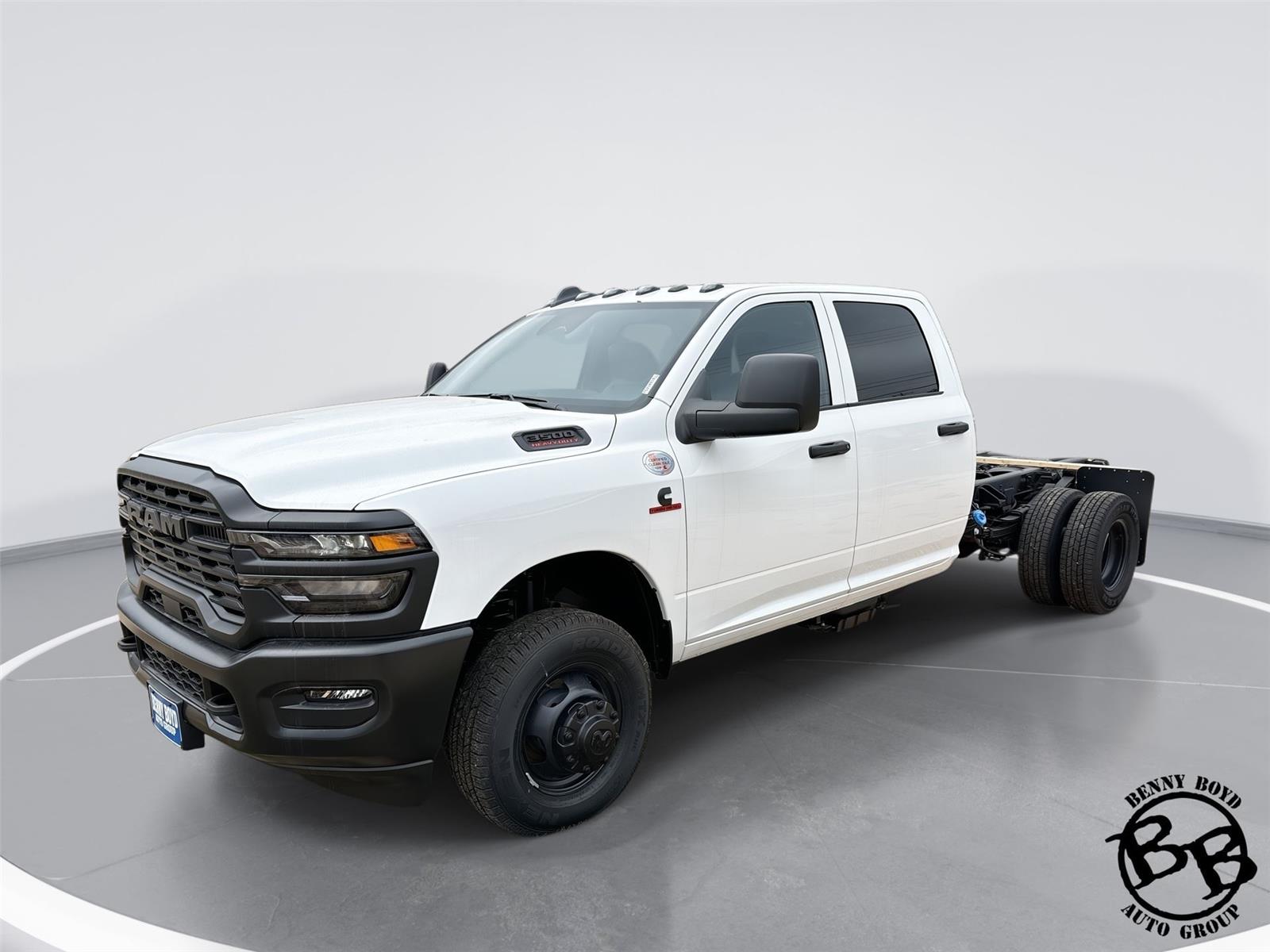 2026 RAM Ram 3500 Chassis Cab Tradesman's photo
