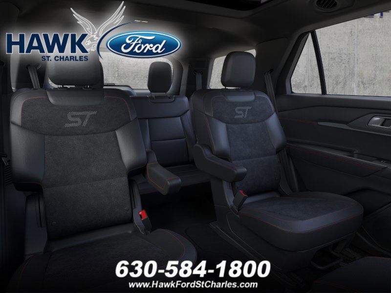 2026 FORD EXPLORER - Image 10