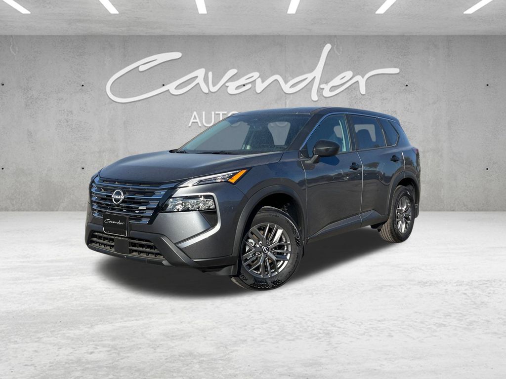 2026 Nissan Rogue S's photo