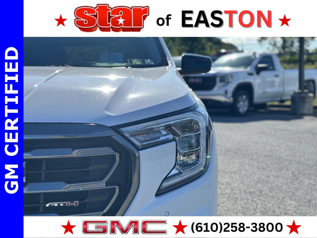 2022 Gmc Terrain AT4 photo 29