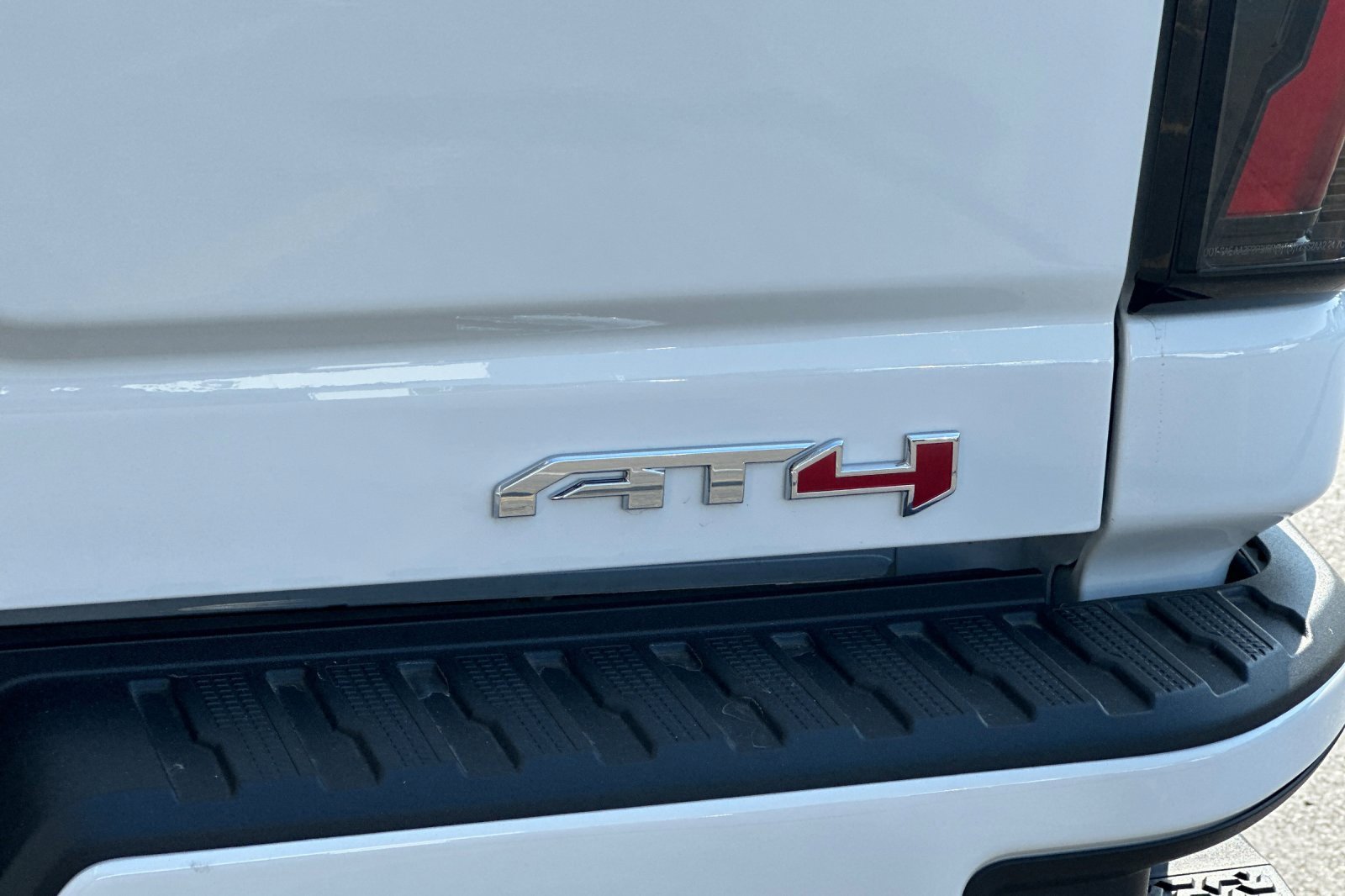 2026 Gmc Sierra 2500 HD AT4 photo 7