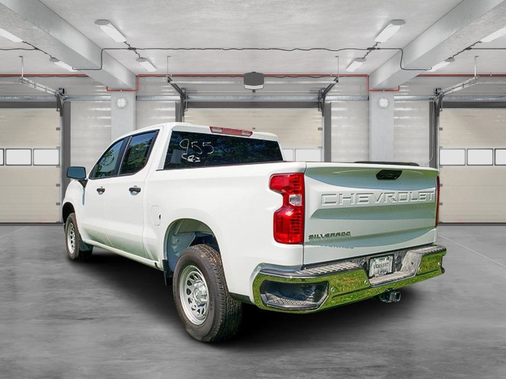 2025 Chevrolet Silverado 1500 photo 3