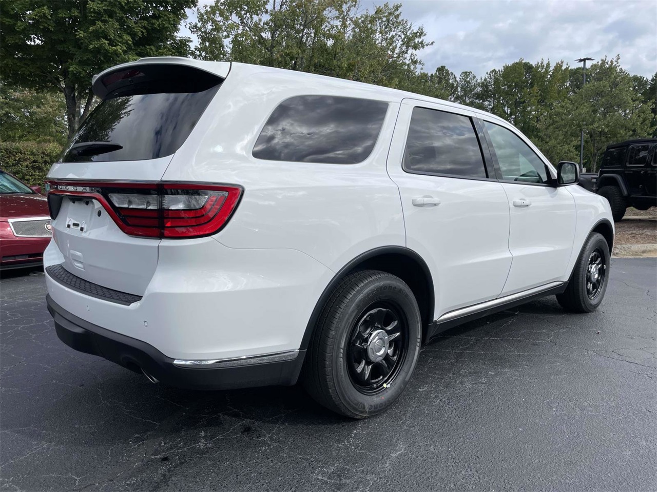 2026 Dodge Durango photo 4