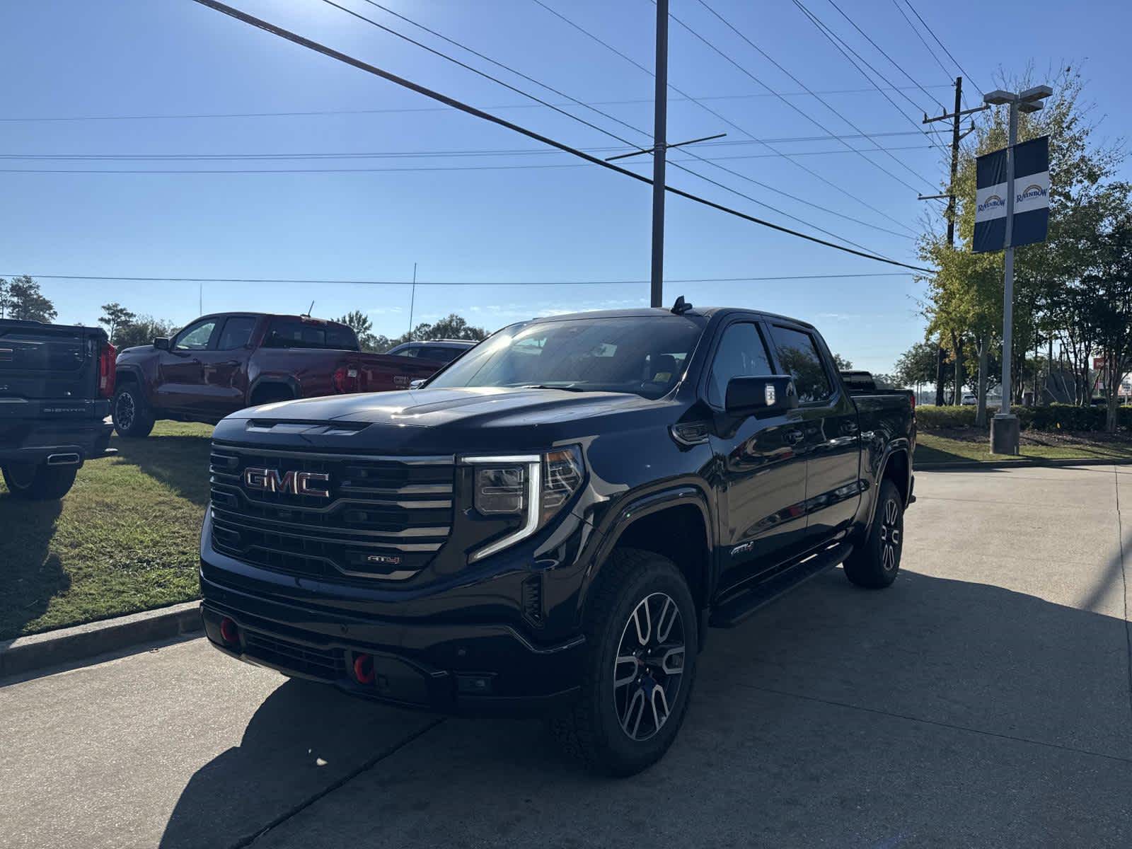 2026 Gmc Sierra 1500 photo 3