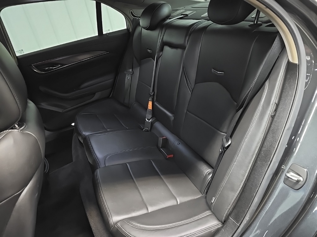 2017 Cadillac CTS Luxury photo 31