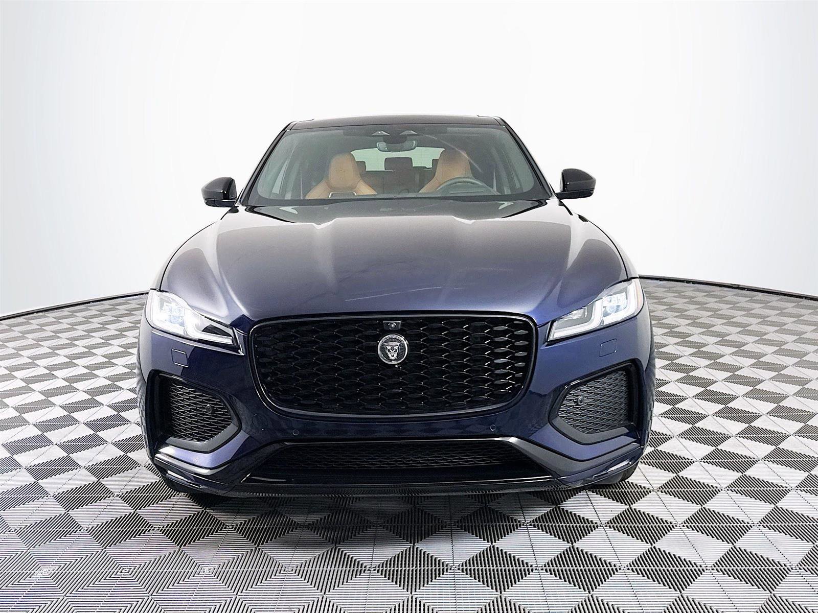 2026 Jaguar F-PACE P250 R-Dynamic S photo 2
