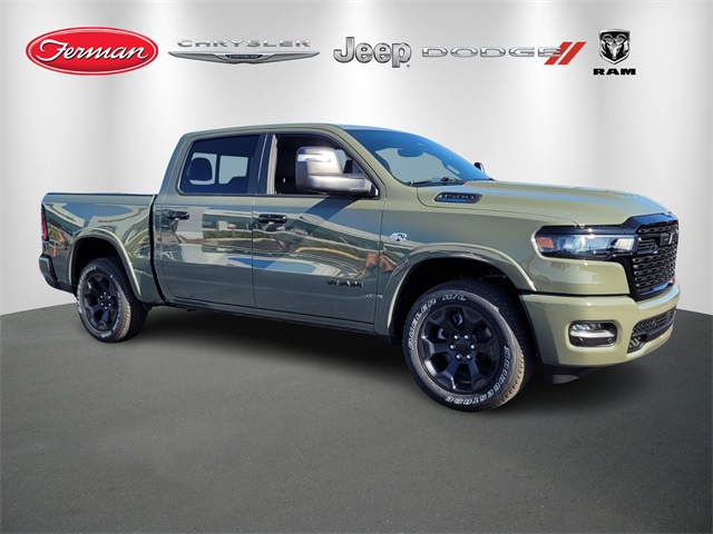 2026 RAM Ram 1500 Pickup Big Horn/Lone Star's photo