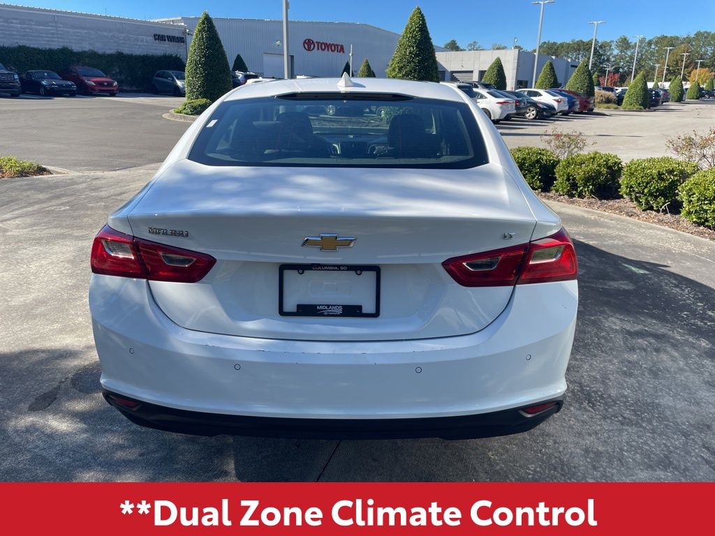 2024 Chevrolet Malibu 1LT photo 4