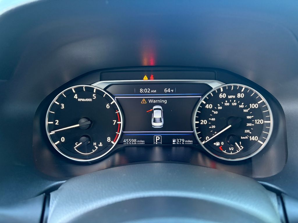 2024 Nissan Altima 2.5 SV photo 18