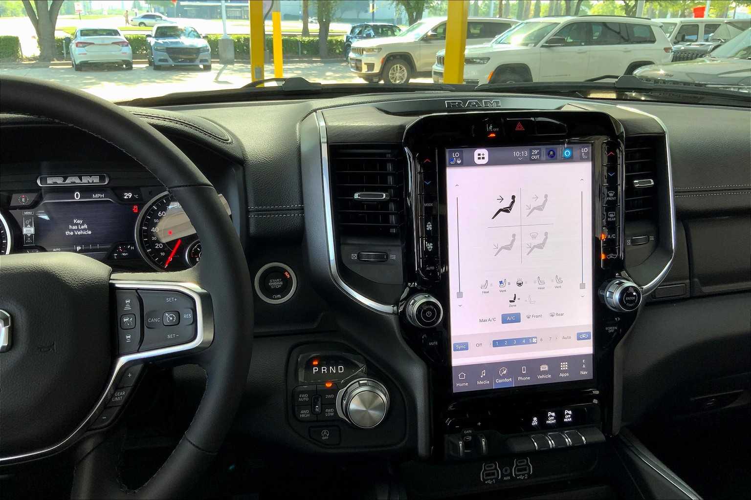 2026 Ram 1500 Laramie photo 6