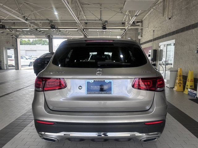 2022 Mercedes Benz GLC 300 4MATIC photo 4