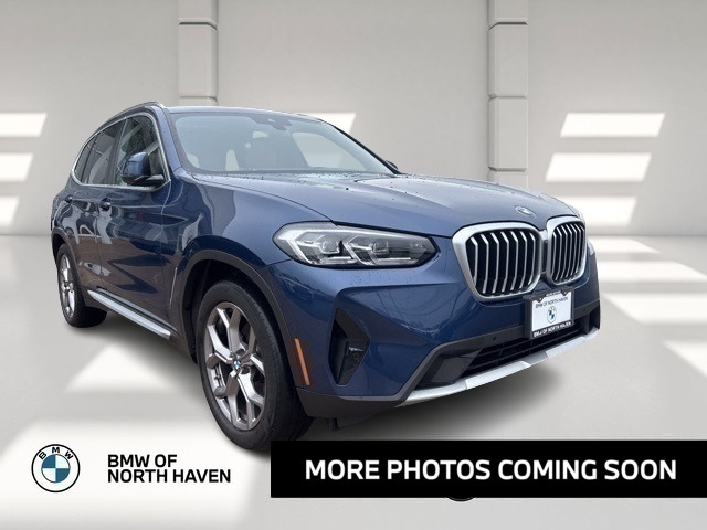 2022 BMW X3 Base's photo