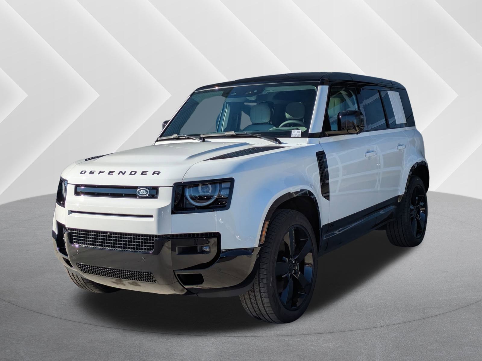 2026 Land Rover Defender V8's photo