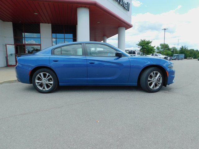 2023 Dodge Charger SXT photo 9