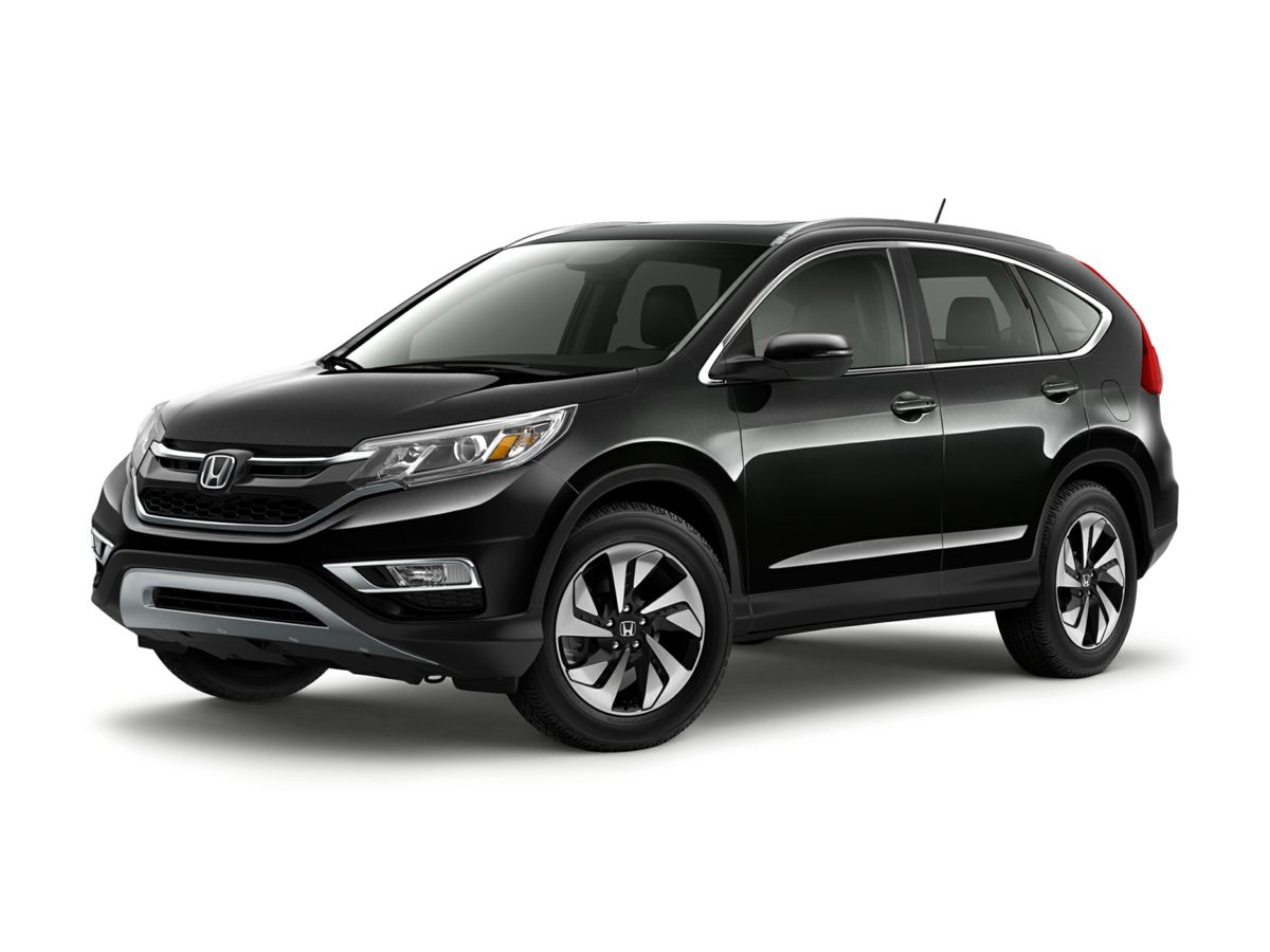 2015 Honda CR-V Touring's photo