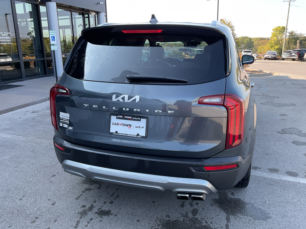 2022 Kia Telluride SX photo 6