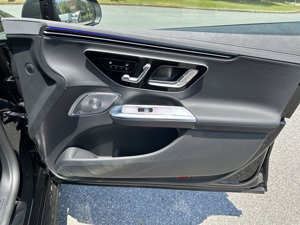 2024 Mercedes Benz EQE-Class Sedan photo 15