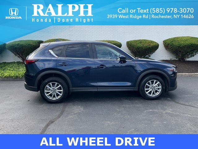 2023 Mazda CX-5 2.5 S Select