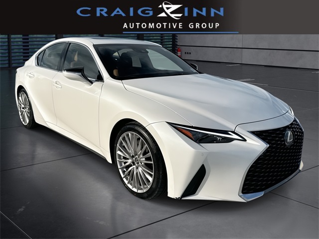 2024 Lexus IS 300's photo