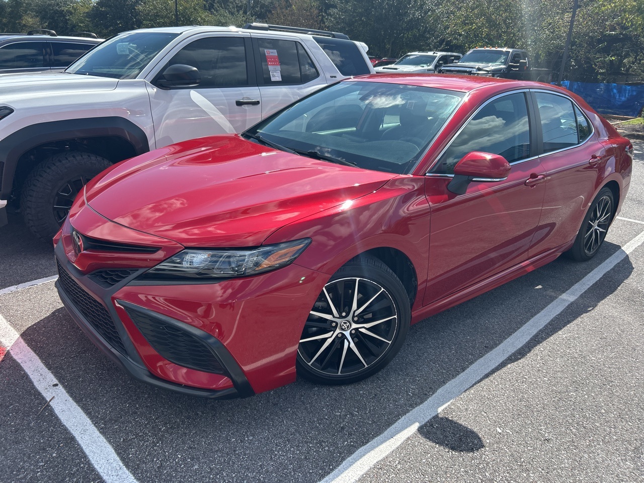 2023 Toyota Camry
