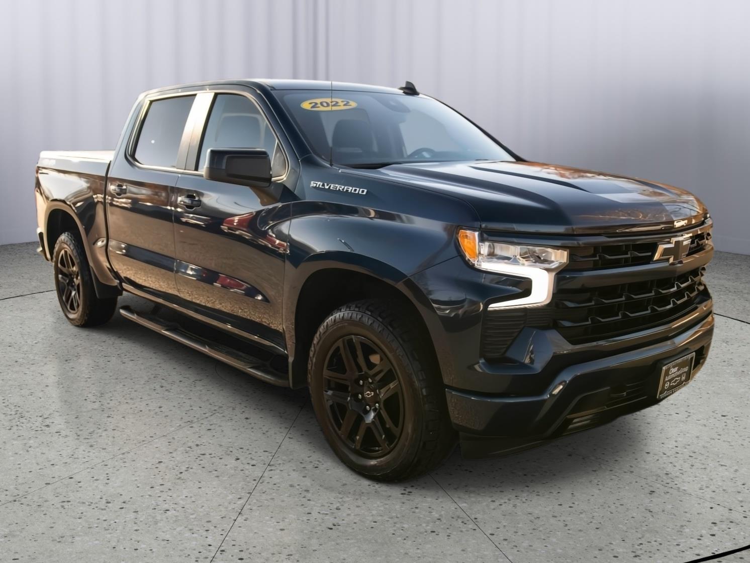 2022 Chevrolet Silverado 1500 RST's photo