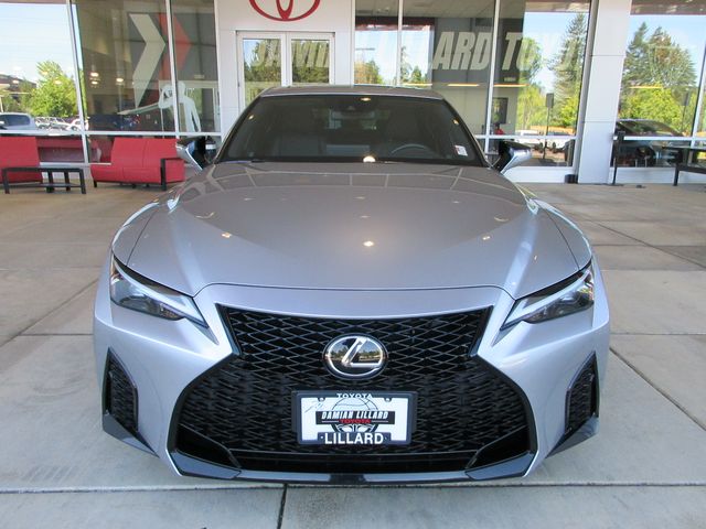 2024 Lexus IS 300 photo 4